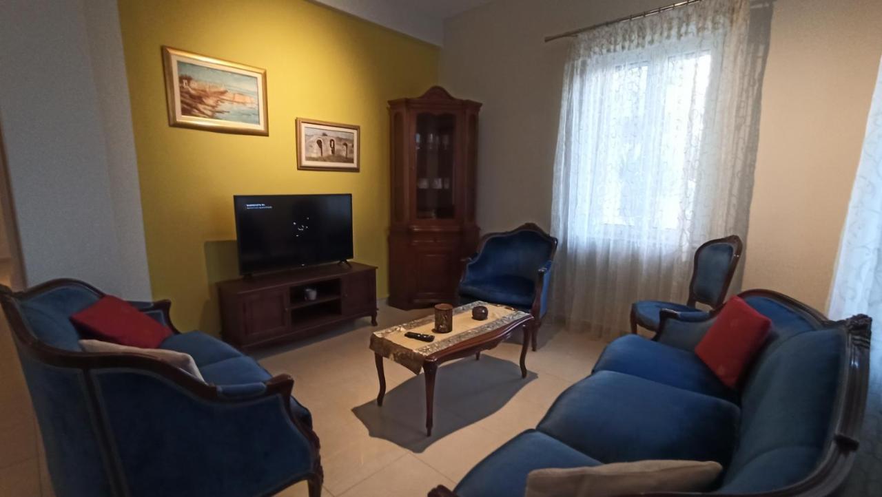 Agathi'S House Διαμέρισμα Πρέβεζα Εξωτερικό φωτογραφία