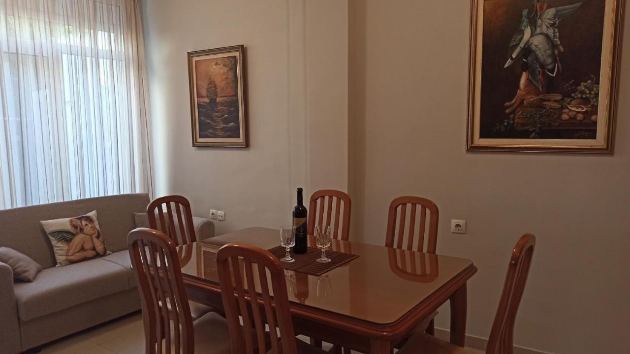 Agathi'S House Διαμέρισμα Πρέβεζα Εξωτερικό φωτογραφία