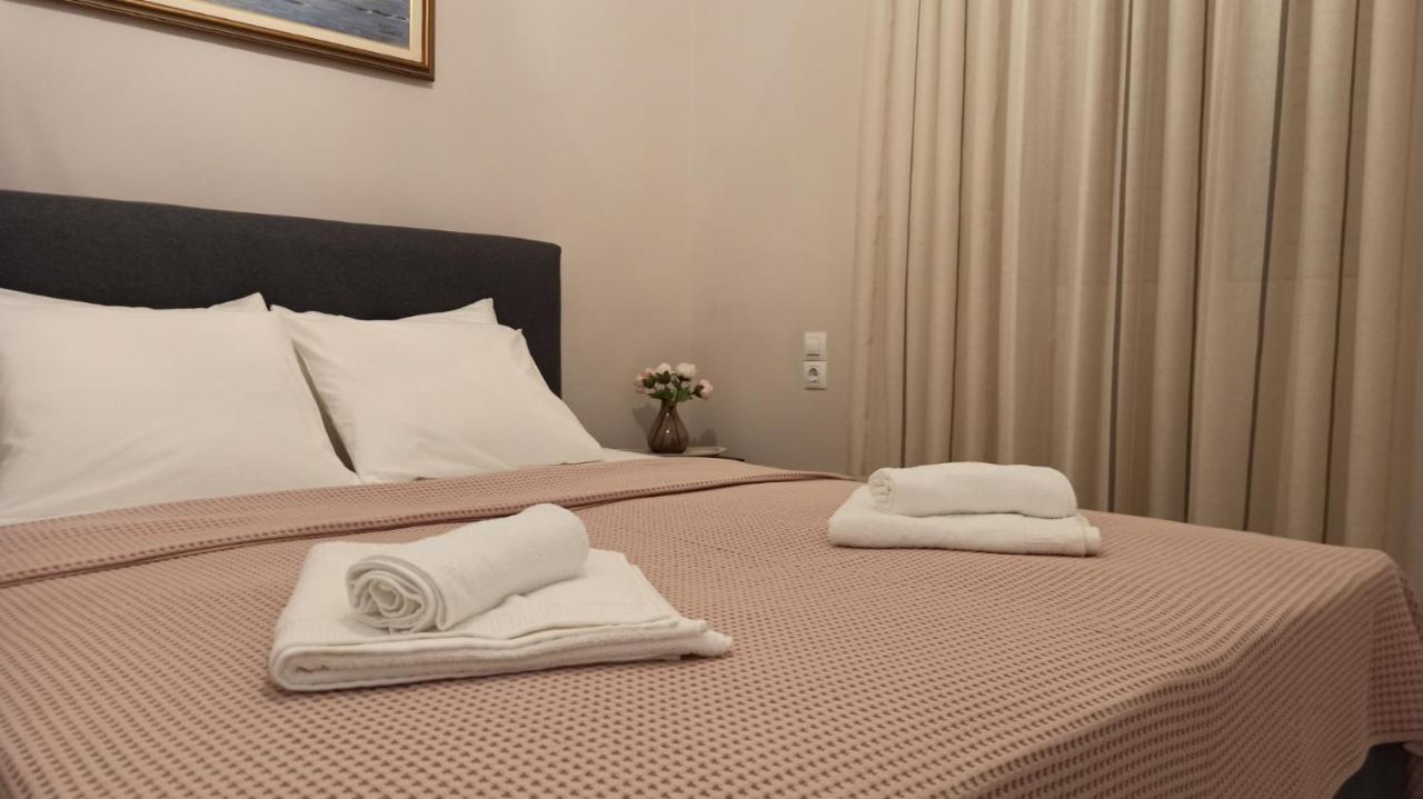 Agathi'S House Διαμέρισμα Πρέβεζα Εξωτερικό φωτογραφία