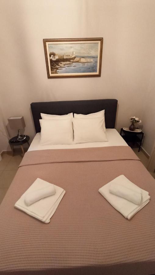 Agathi'S House Διαμέρισμα Πρέβεζα Εξωτερικό φωτογραφία
