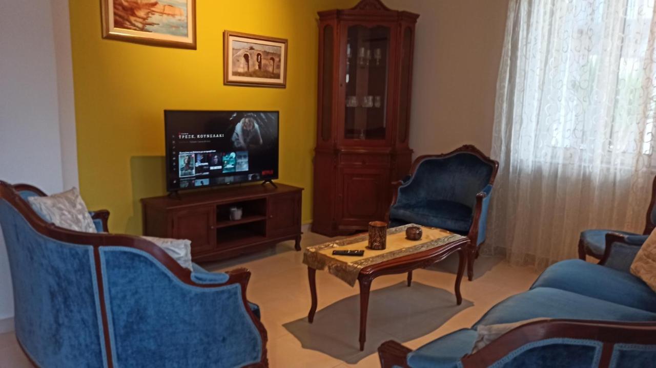Agathi'S House Διαμέρισμα Πρέβεζα Εξωτερικό φωτογραφία
