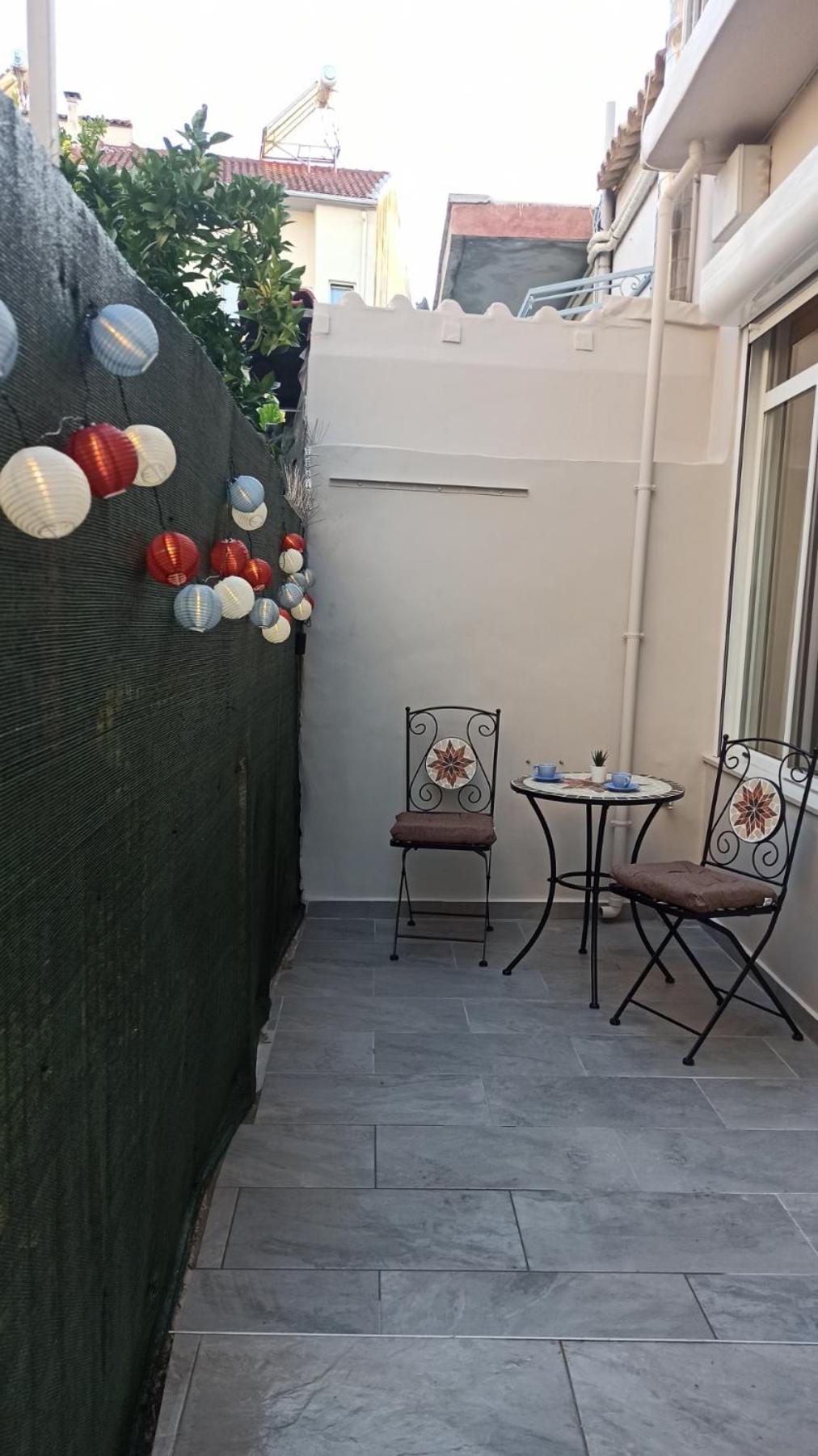 Agathi'S House Διαμέρισμα Πρέβεζα Εξωτερικό φωτογραφία