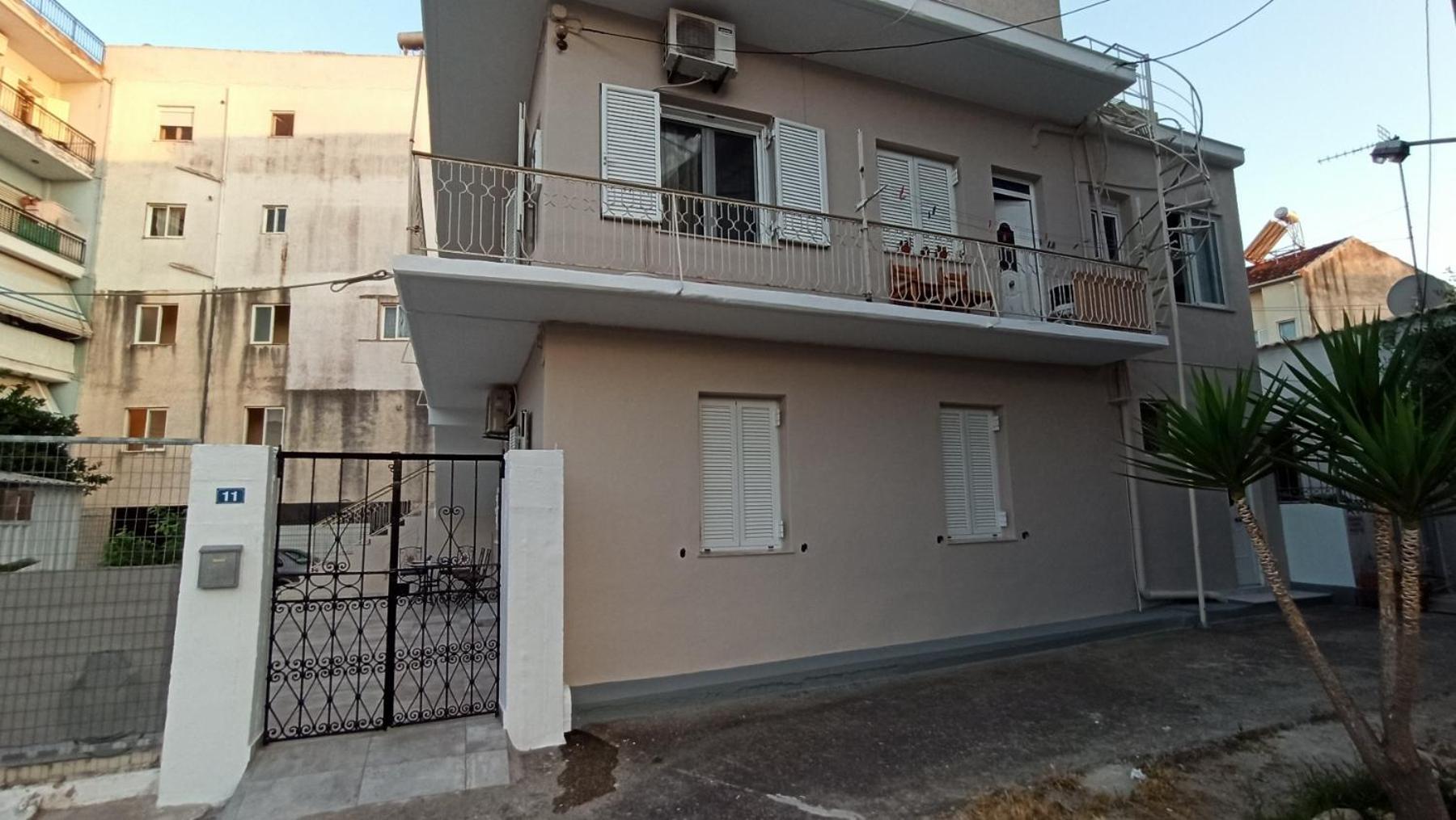 Agathi'S House Διαμέρισμα Πρέβεζα Εξωτερικό φωτογραφία