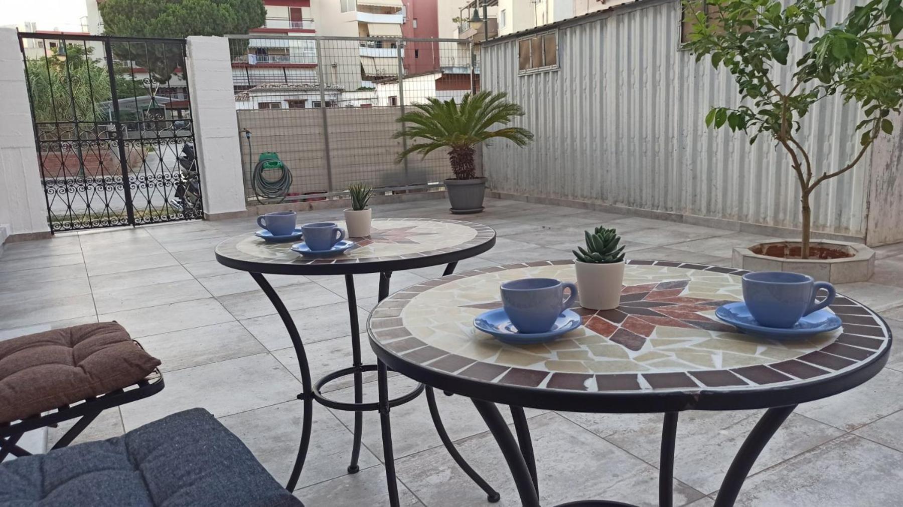 Agathi'S House Διαμέρισμα Πρέβεζα Εξωτερικό φωτογραφία