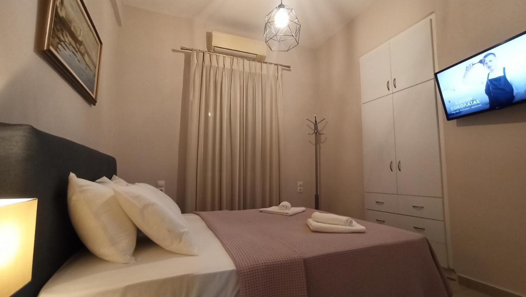 Agathi'S House Διαμέρισμα Πρέβεζα Εξωτερικό φωτογραφία