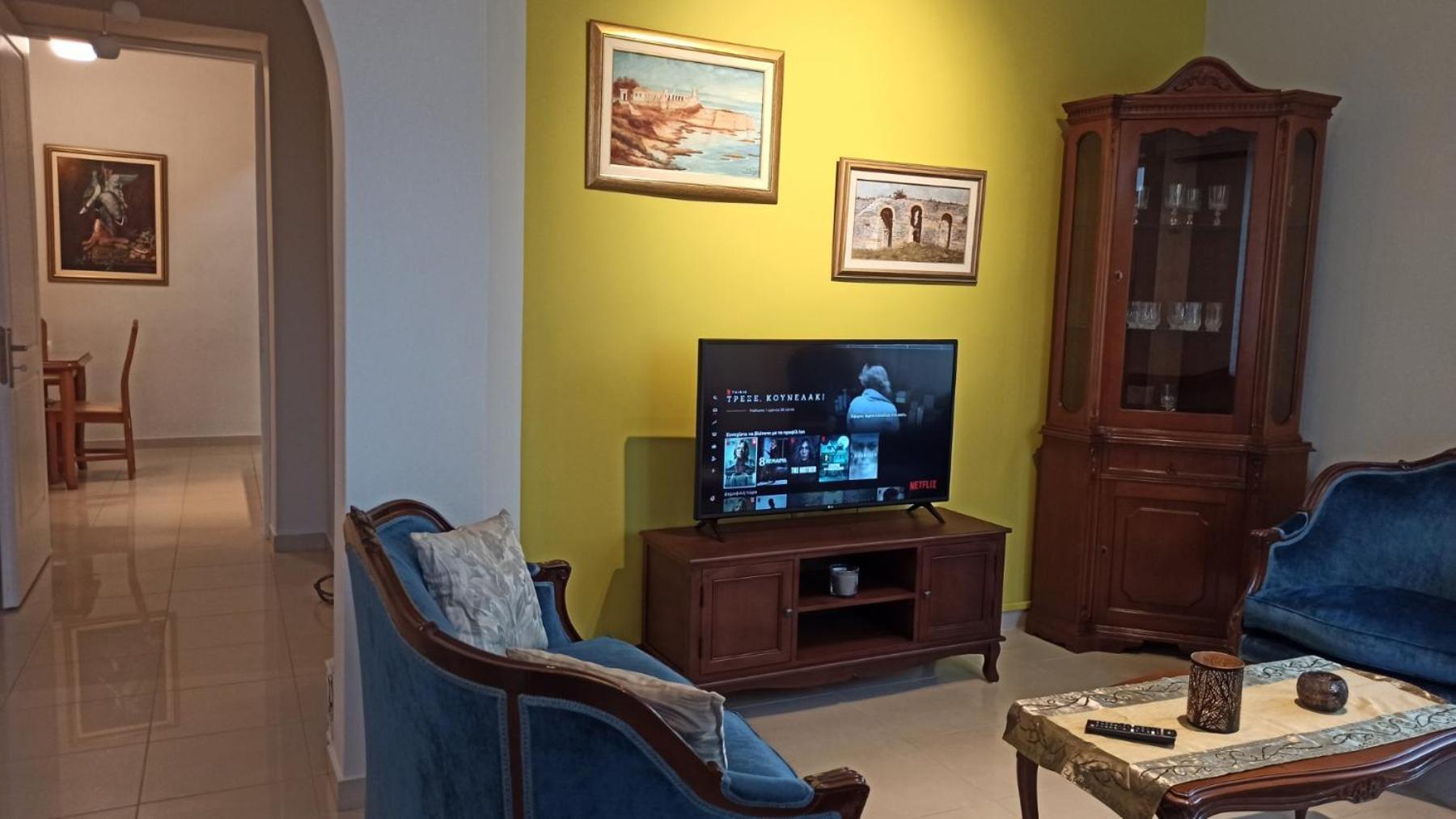 Agathi'S House Διαμέρισμα Πρέβεζα Εξωτερικό φωτογραφία