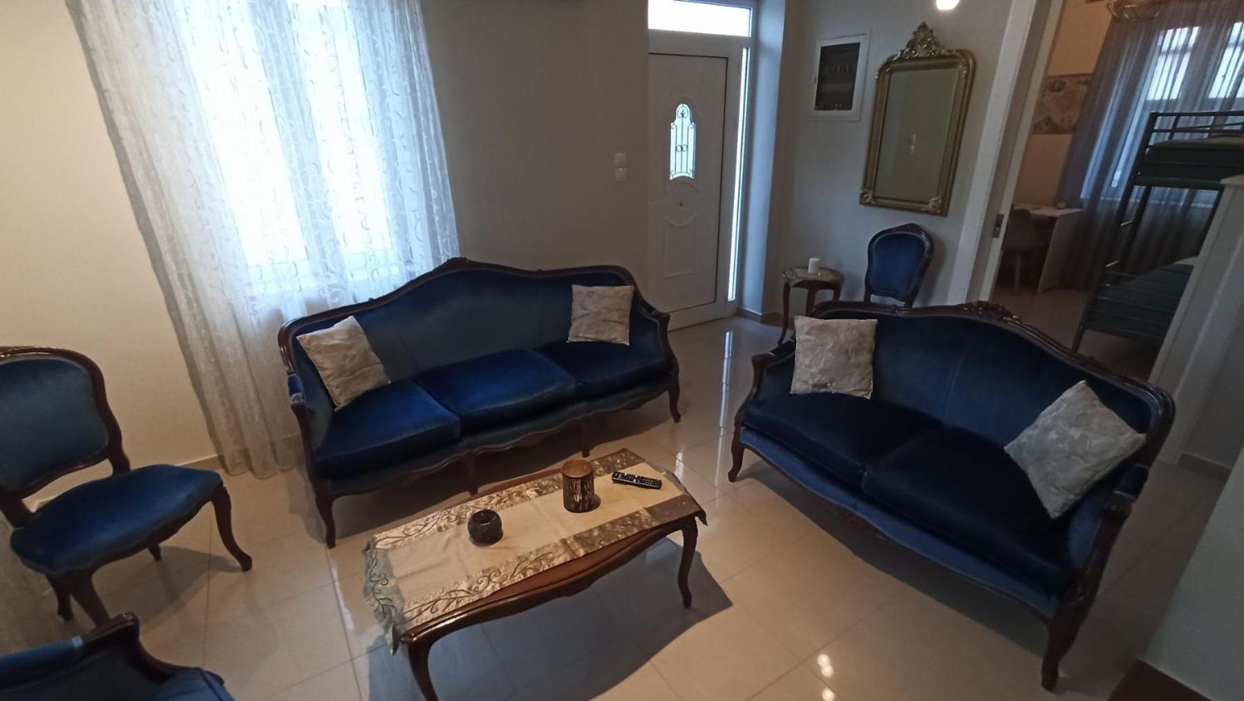 Agathi'S House Διαμέρισμα Πρέβεζα Εξωτερικό φωτογραφία